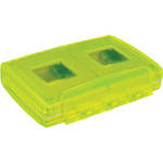 case cartao memoria Gepe Card Safe Extreme verde